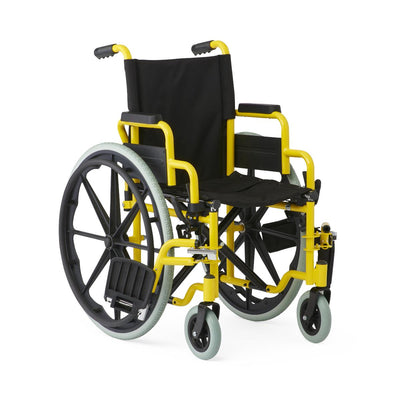 Wide Kidz Pediatric Wheelchair