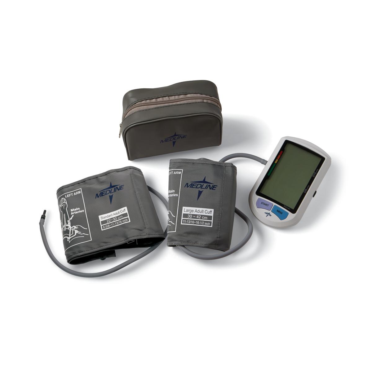 Automatic Digital Blood Pressure Monitor, Universal - Medline