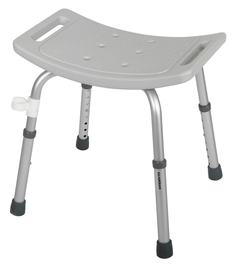 Medline Easy Care Bariatric Shower Chair without Back