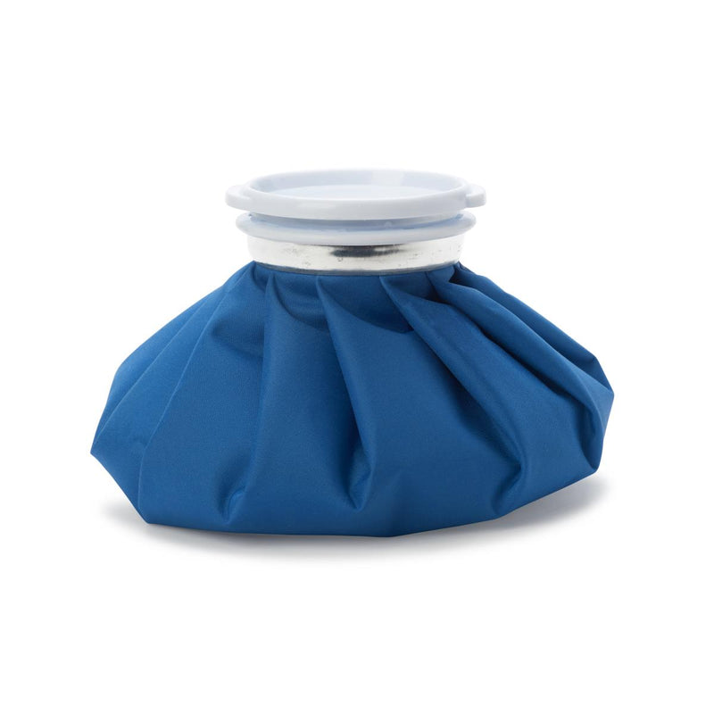 Medline English-Style Ice Cap Reusable Ice Bag 7"