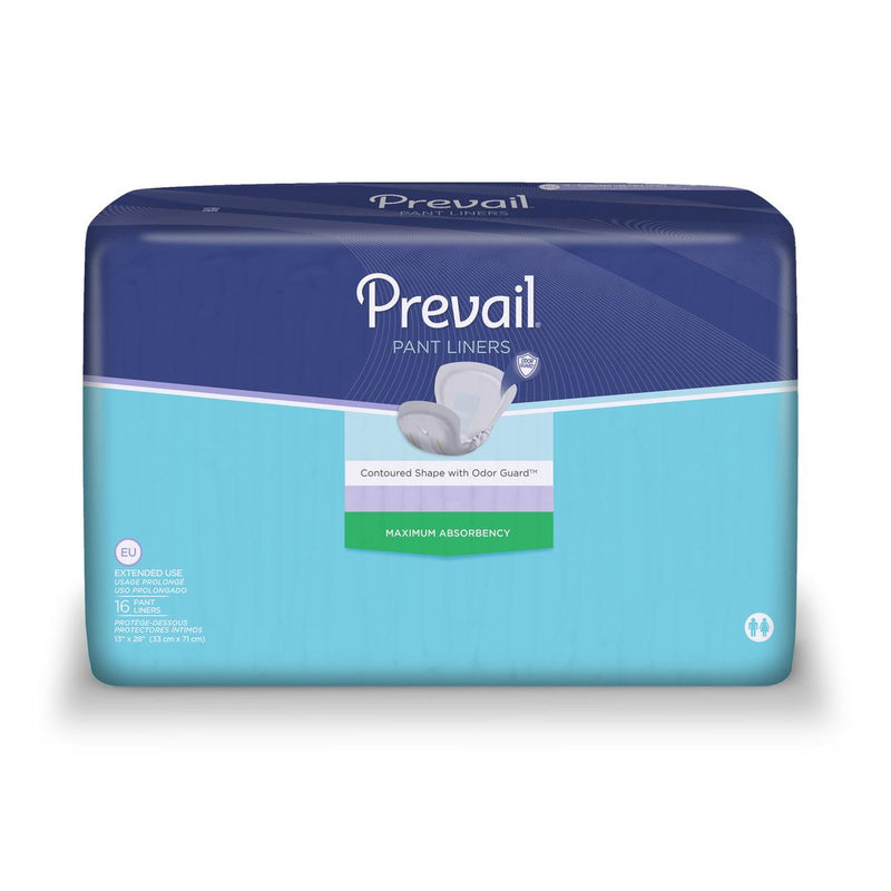 Prevail Extended Use Pant Liners 16ct
