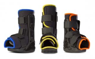 MiniTrax Pediatric Walking Boots