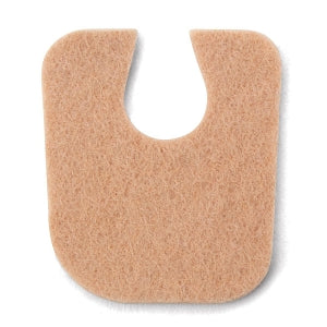 Tp-18 Toe Pads, 1/8" Thickness, 100/Bag