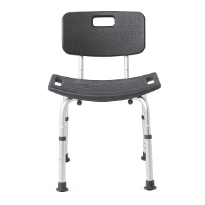 Medline Shower Chairs with Backs and Microban