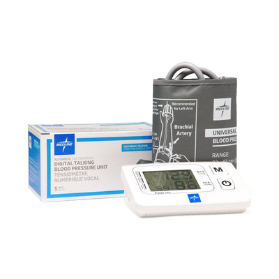 Medline Oral Digital Thermometer, 30sec Read Time 1Ct