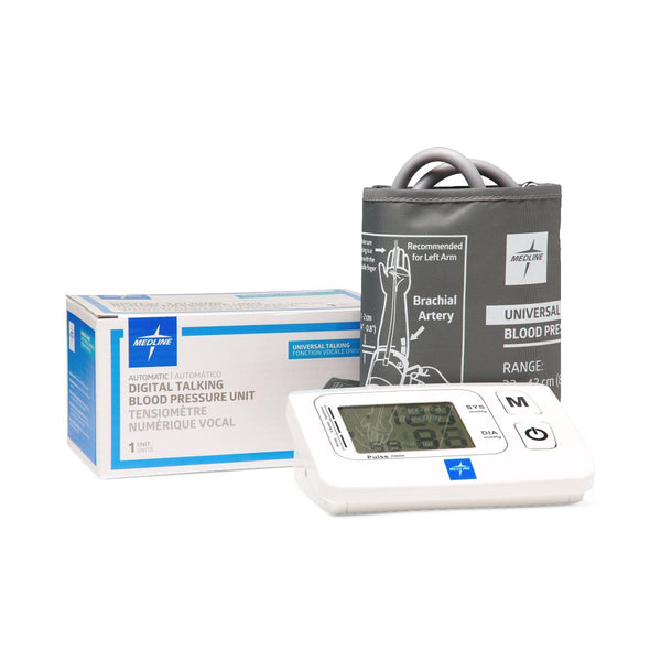 Automatic Digital Blood Pressure Unit
