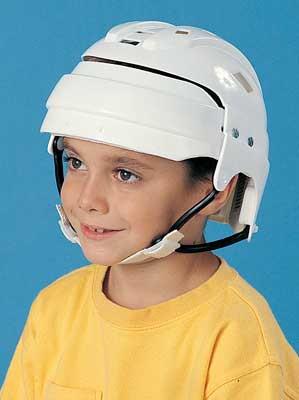 Medline Pediatric Lightweight Protective Helmets