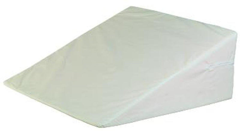 Foam Positioning Wedges with Removable Polyester Cover 7" x 24" x 24" 2ct
