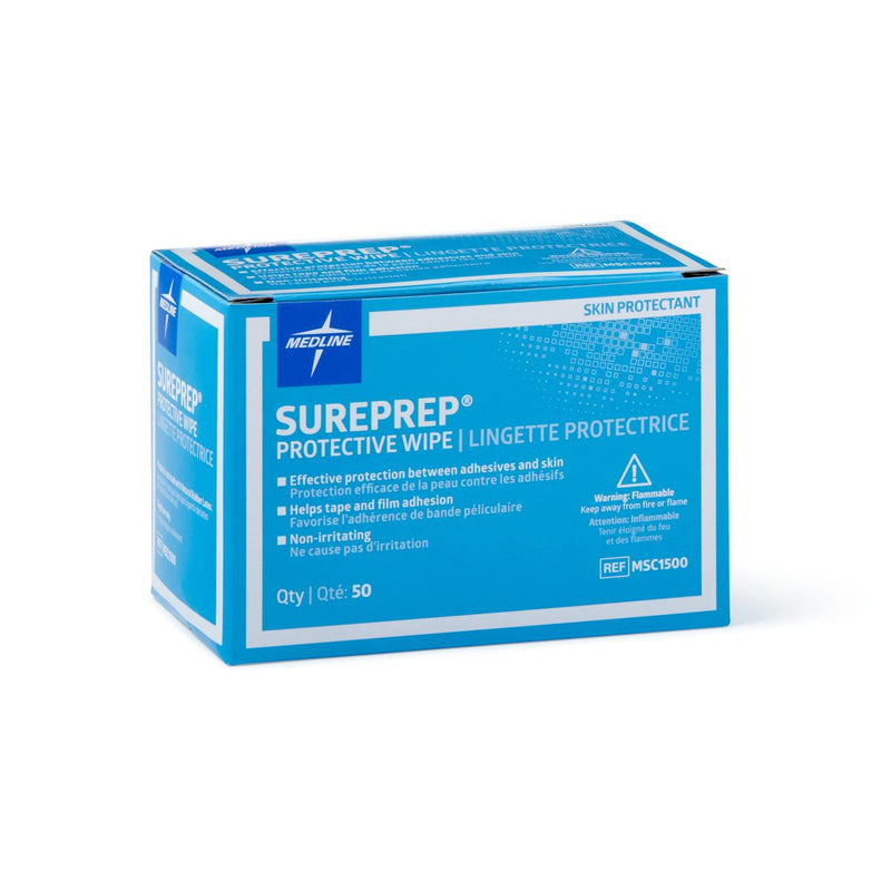 SurePrep Skin Protectant Wipe 50/box