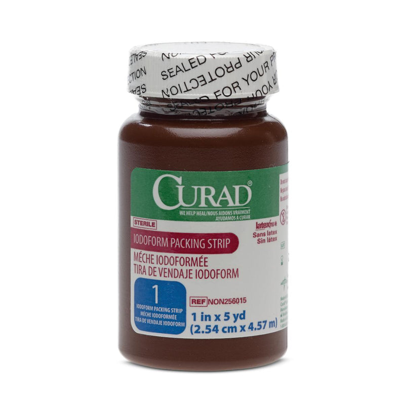 CURAD Sterile Iodoform Packing Strips
