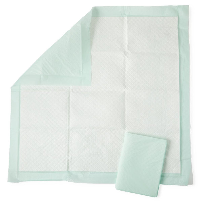 Disposable Fluff and Polymer Underpads