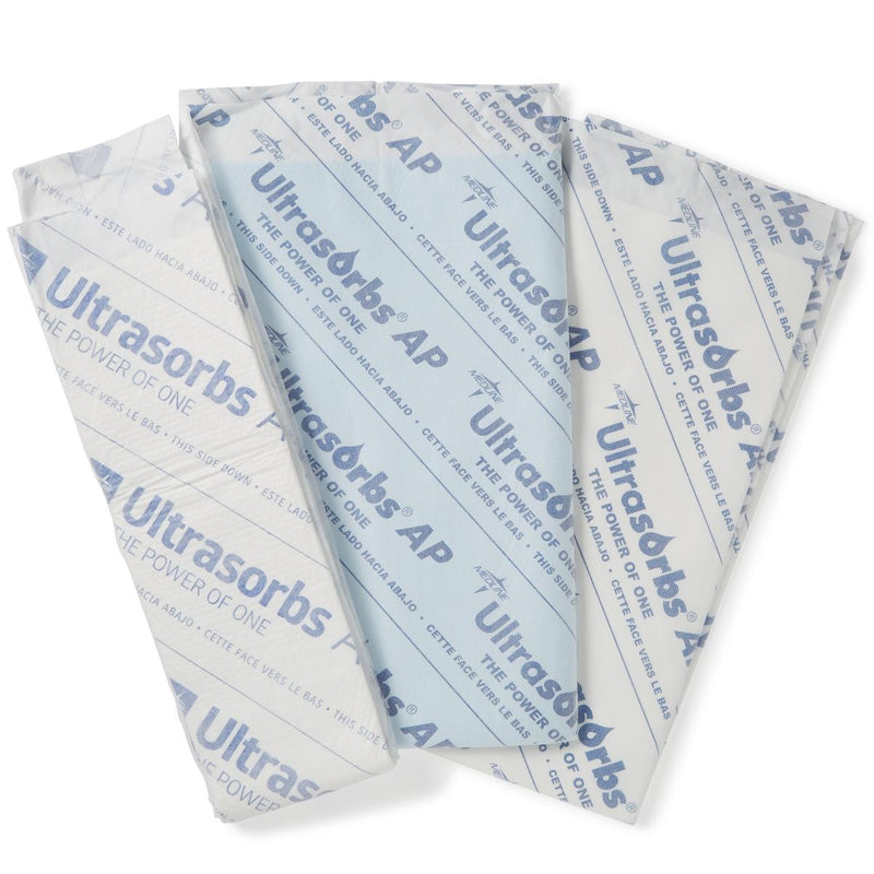 Ultrasorbs Air Permeable Drypad Underpads