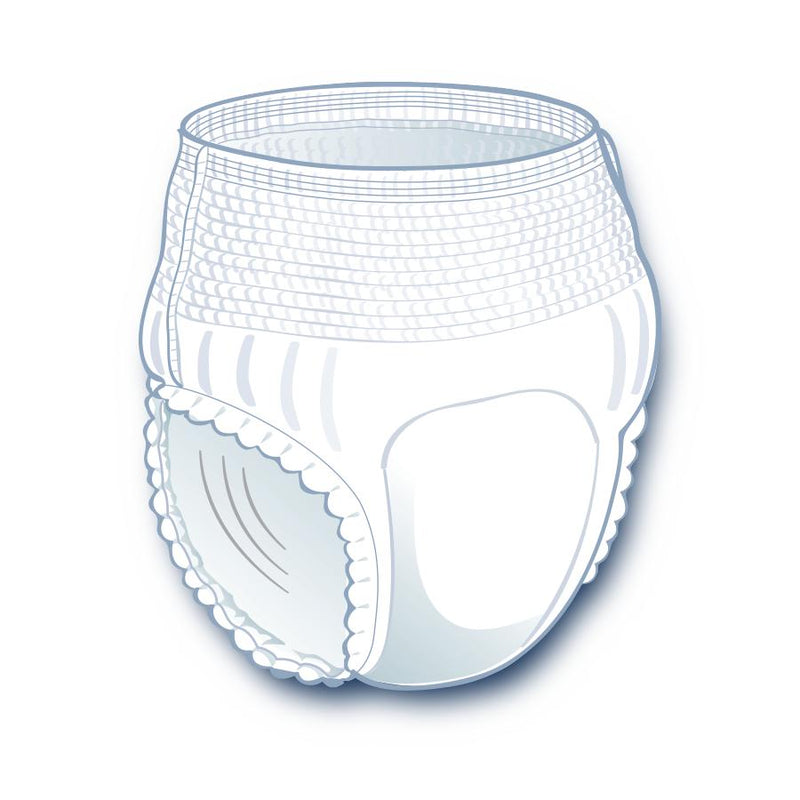 FitRight Extra-Protective Underwear 20ct
