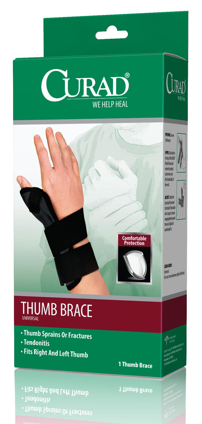 CURAD Universal Thumb Brace