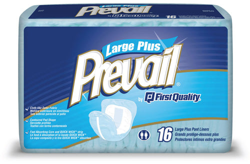 Prevail 2-Piece Liners 16ct