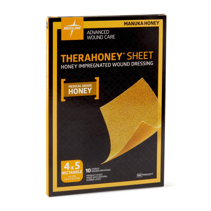 TheraHoney Honey Wound Dressing Sheet