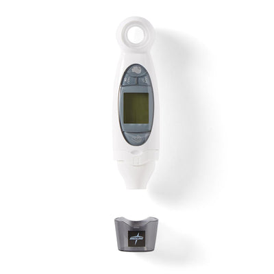 Talking Ear and Forehead Thermometer for Home Use
