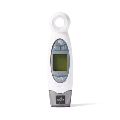 Talking Ear and Forehead Thermometer for Home Use