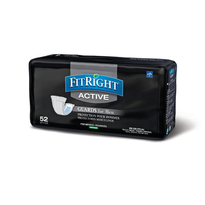 FitRight Active Guards for Men 6" x 11"