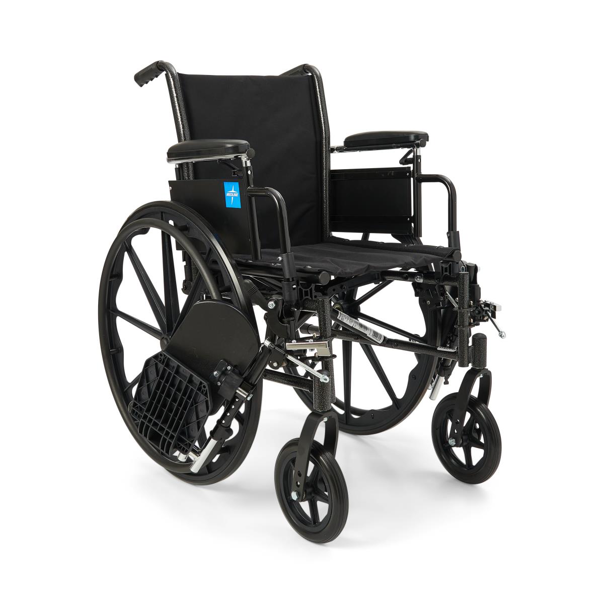 K3 Guardian Wheelchair with Nylon Upholstery – Pharma 1 Medical Supply