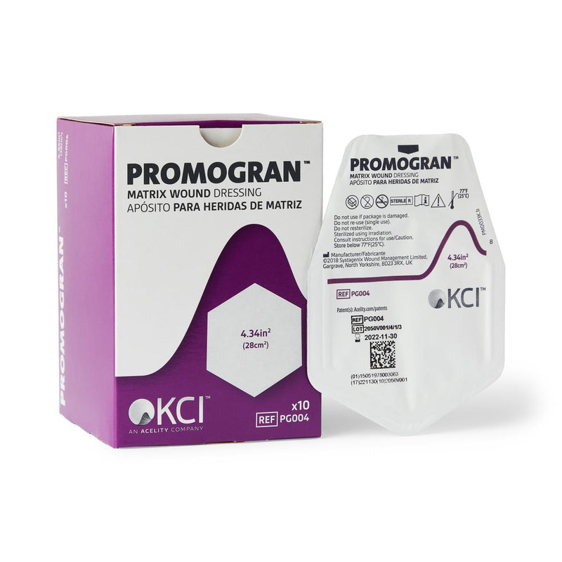 PROMOGRAN Matrix Collagen Dressings – Pharma 1 Medical Supply