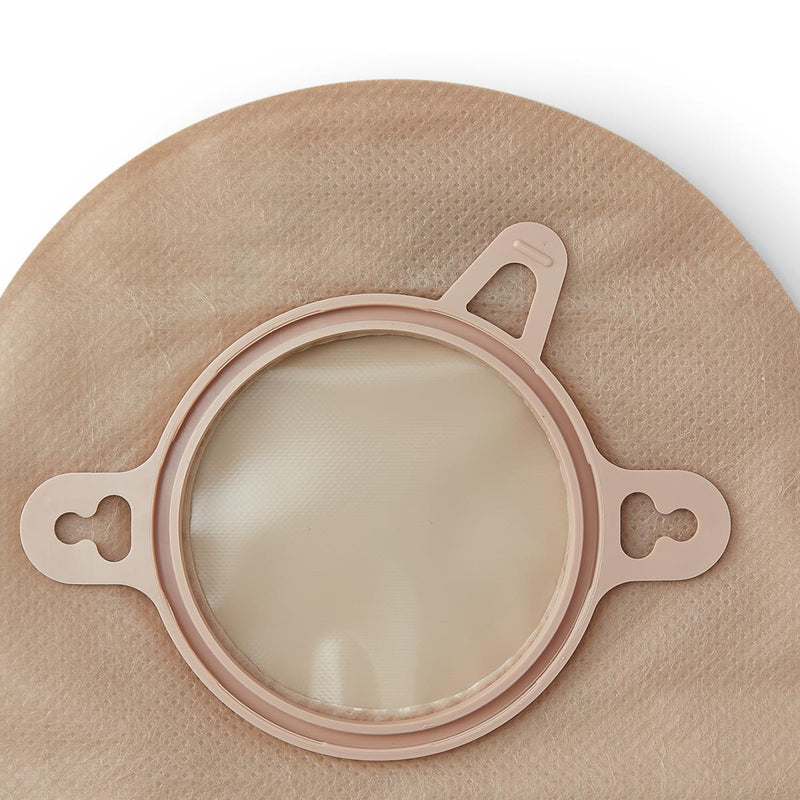 New Image 2-Piece Closed Beige Pouches 60ct
