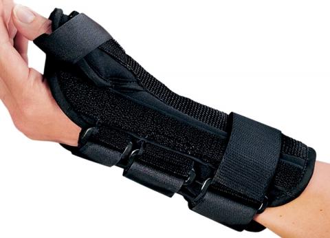 DJO Global ComfortFORM Wrist Supports with Abducted Thumb