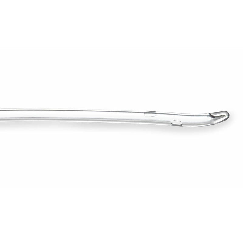 Vinyl Intermittent Catheters with Coude Tip 30ct